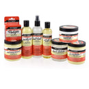 Aunt Jackie's Flaxseed Recipes Don't Shrink Elongating Hair Curling Gel for Natural Curls, Coils and Waves, Helps Prevent Dryness and Flaking, 18 oz Aunt Jackie's