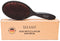 Made In Germany - SHASH Nylon Boar Bristle Brush Suitable For Normal to Thick Hair - Gently Detangles, No Pulling or Split Ends - Softens and Improves Hair Texture, Stimulates Scalp (Large) SHASH