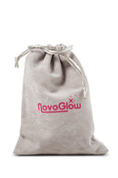 Invincible Eau De Toilette Spray Perfume, Fragrance For Men- Daywear, Casual Daily Cologne Set with Deluxe Suede Pouch- 3.4 Oz Bottle- Ideal EDT Beauty Gift for Birthday, Anniversary NovoGlow