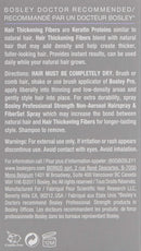 Bosley Professional Strength Hair Thickening Fibers ACE