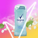 Degree Antiperspirant Deodorant 24 Hour Dry Protection Shower Clean Deodorant for Women 2.6 oz DEGREE