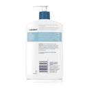 Lubriderm Daily Moisture Body Lotion for Sensitive, Dry Skin, Enriched with Vitamin B5, Dye and Lanolin Free, Unscented and Non-Greasy, 16 fl. oz Lubriderm