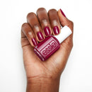 essie Nail Polish Limited Edition Fall 2021 Collection, Deep Burgundy-Red, Off the Record, 0.46 Ounce essie