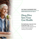 Kihealth - Gut Health Advanced Test - At-Home Comprehensive Stool Analysis Test for Microbiome Balance, Digestion, Inflammation, GI Concerns & More - for Adult Men & Women - 1 Kit Included Infinity Warehouse
