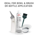 Wella Color Charm Permanent Gel Hair Color for Gray Coverage 10Gv Honey Blonde WELLA Color Charm