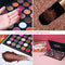 EYESEEK Matte Eyeshadow Palette Neutral with Brushes,Brown and Nude Pink 45 Shades Smokey with Shimmer Glitter Eyeshadow Pallet,High Pigmented Metallic Makeup Palette Long Lasting Waterproof Eye Shadow for Brown eyes