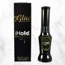 iHold Precision Glue Gel, Rhinestone Glue for Nails, Bling Adhesive Nail Art Glue Stick, Point Drill Pen, Jewelry Diamond Manicure Decoration Gel, DIY, Clear UV LED, 10 ml Glitz Accessories & Such.