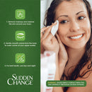 Sudden Change Eyelid Lifter Crème - Dimish Wrinkles & Eyelid Droop - Lift, Firm & Moisturize for Younger Looking Eyes - Formulated with Antioxidants - Makeup Friendly (0.5 oz) Sudden Change