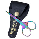 Nail Scissors, Eyebrow Eyelash Mustache Multi-Purpose Toenail Tiny Manicure Scissors For Man and Women Boujee Trends