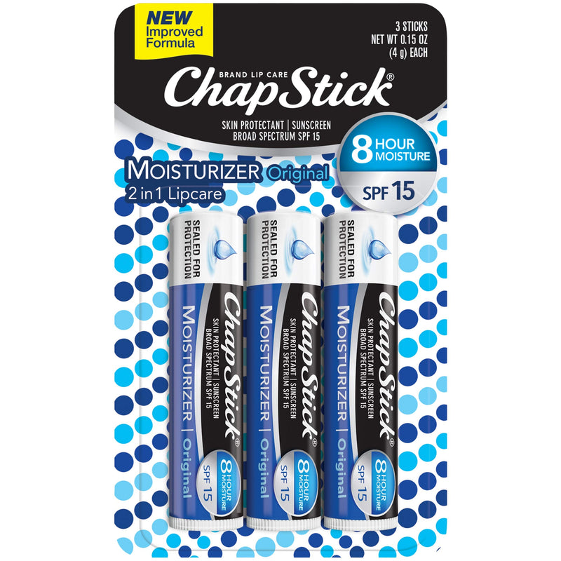 Moisturizer Lip Balm Tube Chapstick