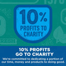 Tom's of Maine Bar Soap Variety Pack, Natural Bar Soap for Women and Men, Lavender & Shea, Fresh Eucalyptus, Creamy Coconut, Orange Blossom, 5 oz Bars (4-Pack) Infinity Warehouse