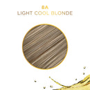 Clairol Professional Permanent Liquicolor for Blonde Hair Color, 8a Light Cool Blonde, 2 oz Clairol Professional