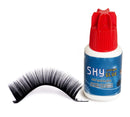 Eyelash Extension Glue Sky S+ / Extra Powerful Strong Black Adhesive / 1-2 Sec Drying time/Retention - 7 Weeks/Professional Use Only Black Adhesive/Semi-Permanent Extensions/by Stacy Lash SKY glue