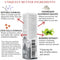 Instant Face Lift Cream - Best Eye, Neck & Face Tightening, Lifting & Firming Serum To Smooth Appearance of Loose Sagging Skin, Puffiness, Fine Lines & Wrinkles Within 1 Minute (Peptides and Stem Cells) VOIBELLA BEAUTY