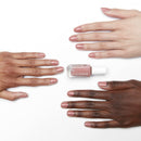 essie expressie Quick-Dry Vegan Nail Polish, Checked In, Nude Pink, 0.33 Ounce essie