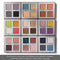HAUS LABORATORIES By Lady Gaga: FOUR-WAY SHADOW PALETTE, 4 RUNWAY Haus Laboratories