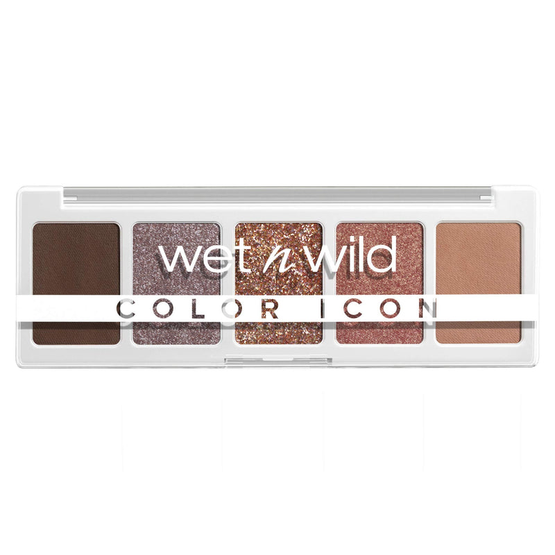Wet n Wild Color Icon 5-Pan Palette Pink Camo-flaunt Wet n Wild