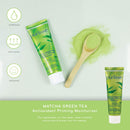 purlisse Matcha Green Tea Antioxidant Priming Moisturizer: Cruelty-free & clean, Paraben & Sulfate-free, Oil-free, Anti-ageing antioxidants| 1.7oz pūrlisse