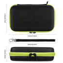 Yinke Hard Case for Philips Norelco OneBlade QP2520, QP2530, QP2620, QP2630, Travel Case Protective Cover Storage Bag for One Blade Yinke