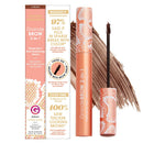 Grande Cosmetics GrandeBROW 2-in-1 Tinted Brow Gel + Brow Enhancing Serum Infinity Warehouse