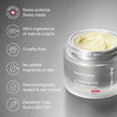 The Night Cream powered by Mitopure (Urolithin A) Helps skin regenerates overnight, clinically proven to boost skin hydration and significantly reduce wrinkles appearance. 1.69oz (50ml) - Infinity Warehouse