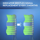 Oral-B Indicator Contour Clean Manual Medium Toothbrush, 2 Count Oral-B