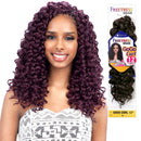 FreeTress Synthetic Hair Crochet Braids GoGo Curl 12" (6-Pack, 30) Freetress