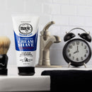 SoftSheen-Carson Magic Razorless Shaving Cream for Men, Hair Removal Cream, Regular Strength for Normal Beards, No Razor Needed, Depilatory Cream Works in 4 Minutes, 6 oz SoftSheen-Carson