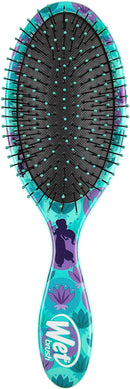 Wet Brush Disney Original Detangler Hair Brush - Jasmine - Comb for Women, Men and Kids - Wet or Dry – Removes Knots and Tangles - Natural, Straight, Thick and Curly Hair – Pain-Free Wet Brush