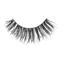 i-Envy 3 Pairs False Eyelashes Matte 3D Collection, Invisible Band, Soft & Matte Finish KISS