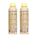 Sun Bum Sun Bum Original Spf 70 Sunscreen Spray Vegan and Reef Friendly (octinoxate & Oxybenzone Free) Broad Spectrum Moisturizing Uva/uvb Sunscreen With Vitamin E 2 Pack Sun Bum Store