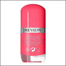 REVLON Ultra HD Snap Natural Rich Glossy Nail Polish, 100% Vegan Formula, No Base and Top Coat Needed, 009 No Drama, 0.27 Fl Oz REVLON Store