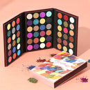 EYESEEK Eyeshadow Palette Glitter Pro 60 Colors Colorful Eye Shadow Makeup Palette High Pigmented Matte And Sparke Glitter Eyeshadow Pallet Easy To Blend Shimmer Eyeshadow Powder Valentines Day Gifts for Her EYESEEK