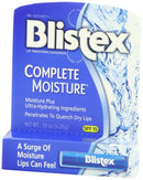 Blistex Complete Moisture.15-Ounce Tubes (Pack of 6) Blistex