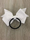 Gymnastics Hair Bow- Gymnastics Hair Accessories- Gymnastics Elastics - Gift For Gymnast Sportybella