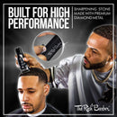 The Rich Barber 10 Second Blade Setter & 1 Minute Blade Modifier Set | Zero Gap Tool & Trimmer Sharpener for Sharper Lines, Cleaner Fades & Precision Detail (Compatible with GTX Deeptooth The Rich Barber