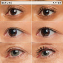 Chantecaille Faux Cils Longest Lash Mascara, Volumizing Lengthening Mascara with Lash Peptide, Black Infinity Warehouse