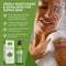 Roycederm Tea Tree Antifungal Care Bundle: Body Wash & Shampoo for Skin and Scalp Health Infinity Warehouse