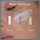 Alpha-H Multi-Peptide Face Serum - Firms & Plumps Fine Lines (30ml) | Peptide Blend Visibly Boosts Bounce & Elasticity, Lightweight, Fragrance-Free, Layers Under Moisturizer, Australian Made Infinity Warehouse