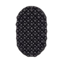 Red by Kiss Bow Wow X Twist King Luxury Twist Styler Washable and Durable Twist Brush for Afro Curl Red by Kiss