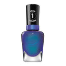 Sally Hansen Miracle Gel Nail Polish, 573 Hyp-nautical 0.5 Fl Ounce Sally Hansen Store