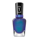 Sally Hansen Miracle Gel Nail Polish, 573 Hyp-nautical 0.5 Fl Ounce Sally Hansen