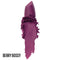 Maybelline Color Sensational Lipstick, Lip Makeup, Matte Finish, Hydrating Lipstick, Nude, Pink, Red, Plum Lip Color, Berry Bossy, 0.15 oz; (Packaging May Vary) Maybelline New York