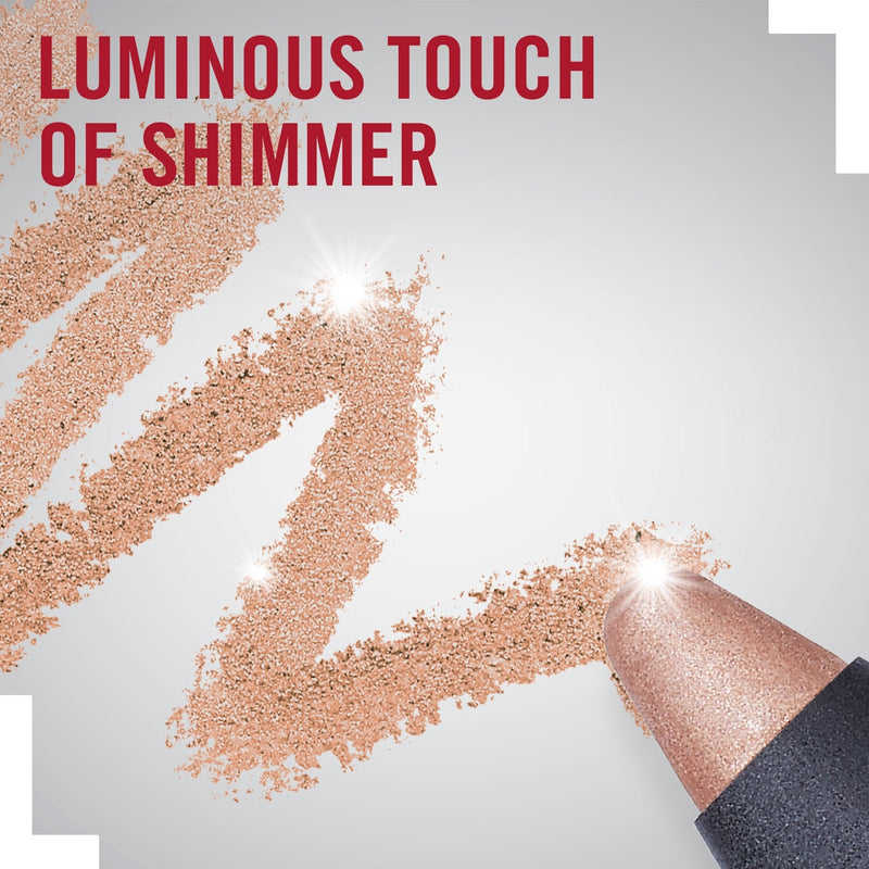 Rimmel Scandaleyes Shadow Stick, Bulletproof Beige, 0.11 Fl Oz (Pack of 1) Rimmel