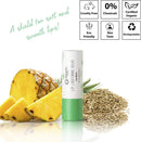 Omorfee 100% Organic Lip Lightening Stick for Dark Lips, Lip Whitening Lipstick with SPF, Natural Lip Balm Protection & Repair, Cocoa Butter, Carrot Seed Oil & Pineapple Extract - 6 Grams/0.21 Oz OMORFEE BE EXOTIC OF