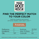 L'Oreal Paris Magic Root Rescue 10 Minute Root Hair Coloring Kit, 7 Dark Blonde, 2 Count L'Oreal Paris Store