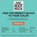 L'Oreal Paris Magic Root Rescue 10 Minute Root Hair Coloring Kit, 7 Dark Blonde, 2 Count L'Oreal Paris