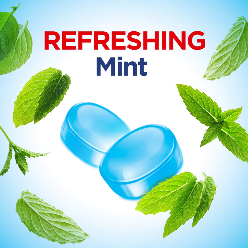 biotène Dry Mouth Lozenges for Dry Mouth and Fresh Breath, Dry Mouth Relief and Breath Freshener, Refreshing Mint - 27 Count (Pack of 3) biotène