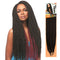 Sensationnel Synthetic Hair Crochet Braids Africa Samba Twist Braid 50" (6-Pack, 1) Sensationnel
