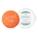 Naples Soap Company, 50-75 Use, Solid Shampoo Bar, Gentle, Eco-Friendly Haircare Helps Ensure Nourished and Healthy Hair, All Hair Types, Florida Fresh, 1.75 oz. Naples Soap Company Naturally Better Skin Care